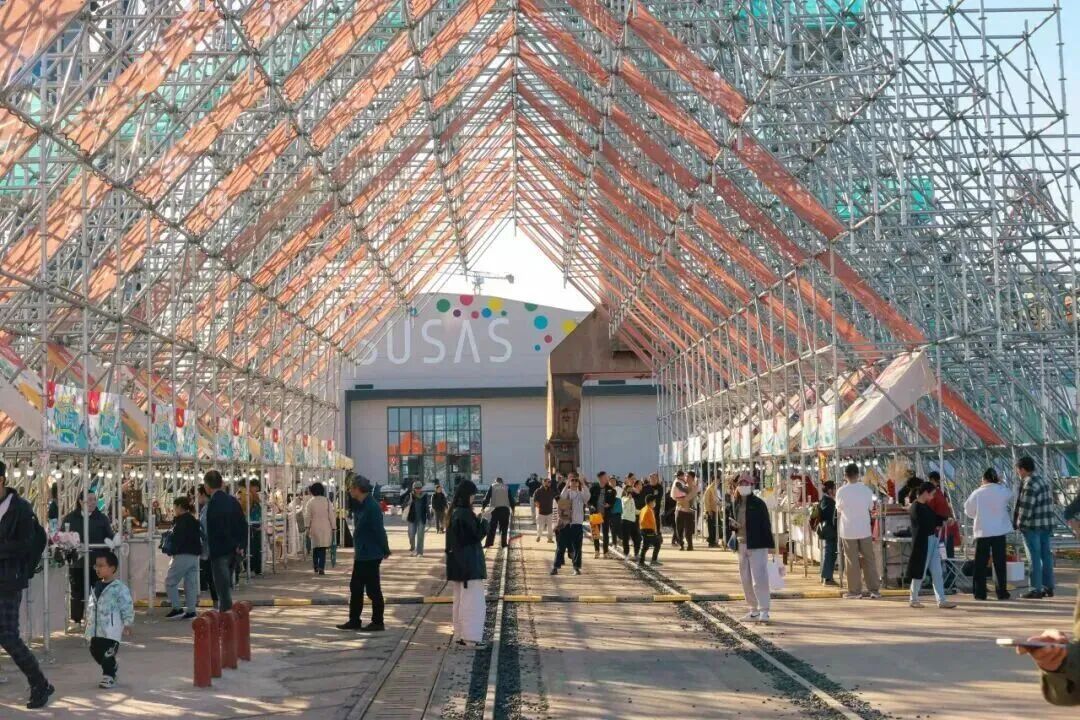 周末来复兴岛，做休闲“岛民”