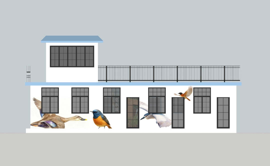 周末来复兴岛，做休闲“岛民”