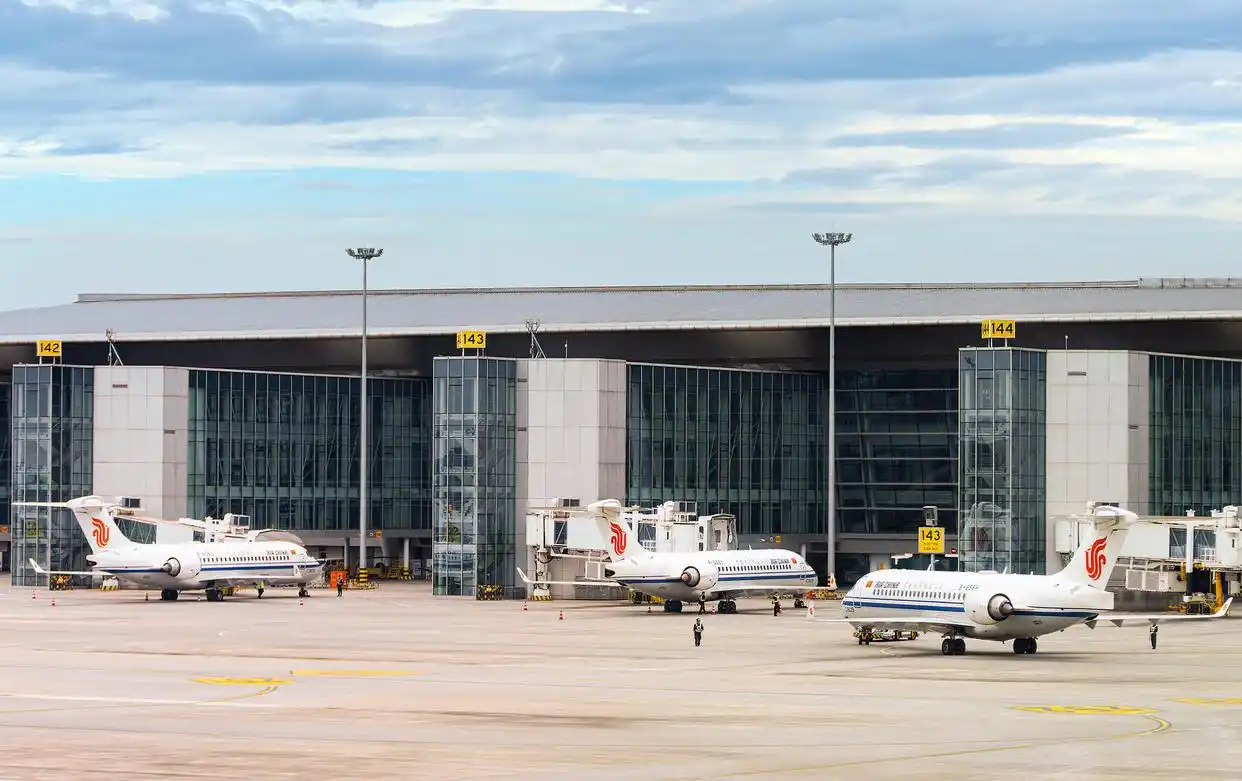 超方便！国航将在天府机场部分航线上线“自动值机”服务