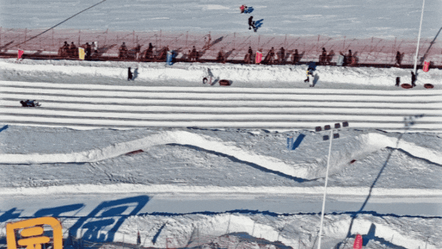 长春新区哈王国游乐园预计于12月12日试营业