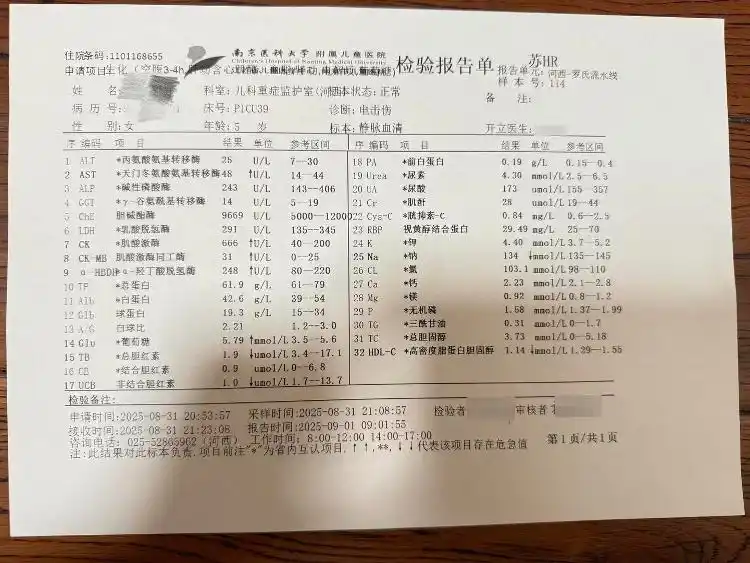 5岁女孩在游乐园疑遭电击进ICU 家长：园方答应赔偿后又反悔