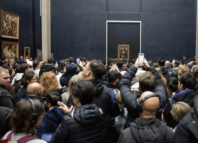 门票暴涨45%！卢浮宫为《蒙娜丽莎》搬家与11亿欧元改造计划筹资