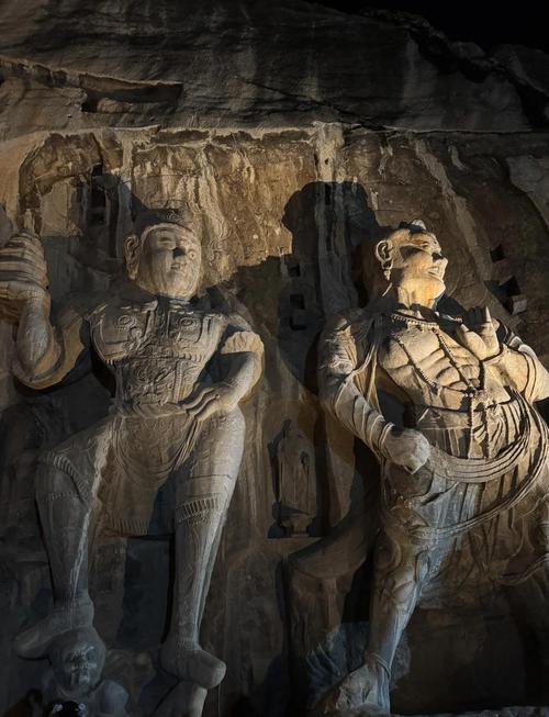 龙门石窟申遗成功25周年，见证北魏至唐佛教文化灿烂