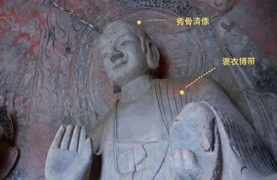 龙门石窟的造像为什么西山比东山多？