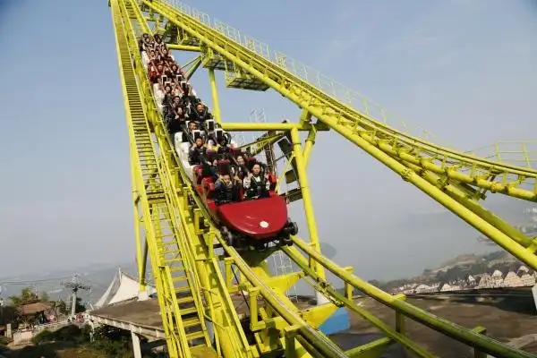 涪陵：冬日暖阳好时光 周末近郊游火热