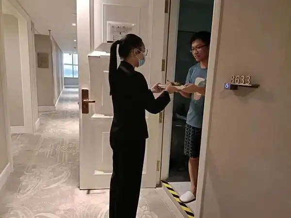 华住上海700多家门店普及“场所码” 加码端午文化营销加速回血