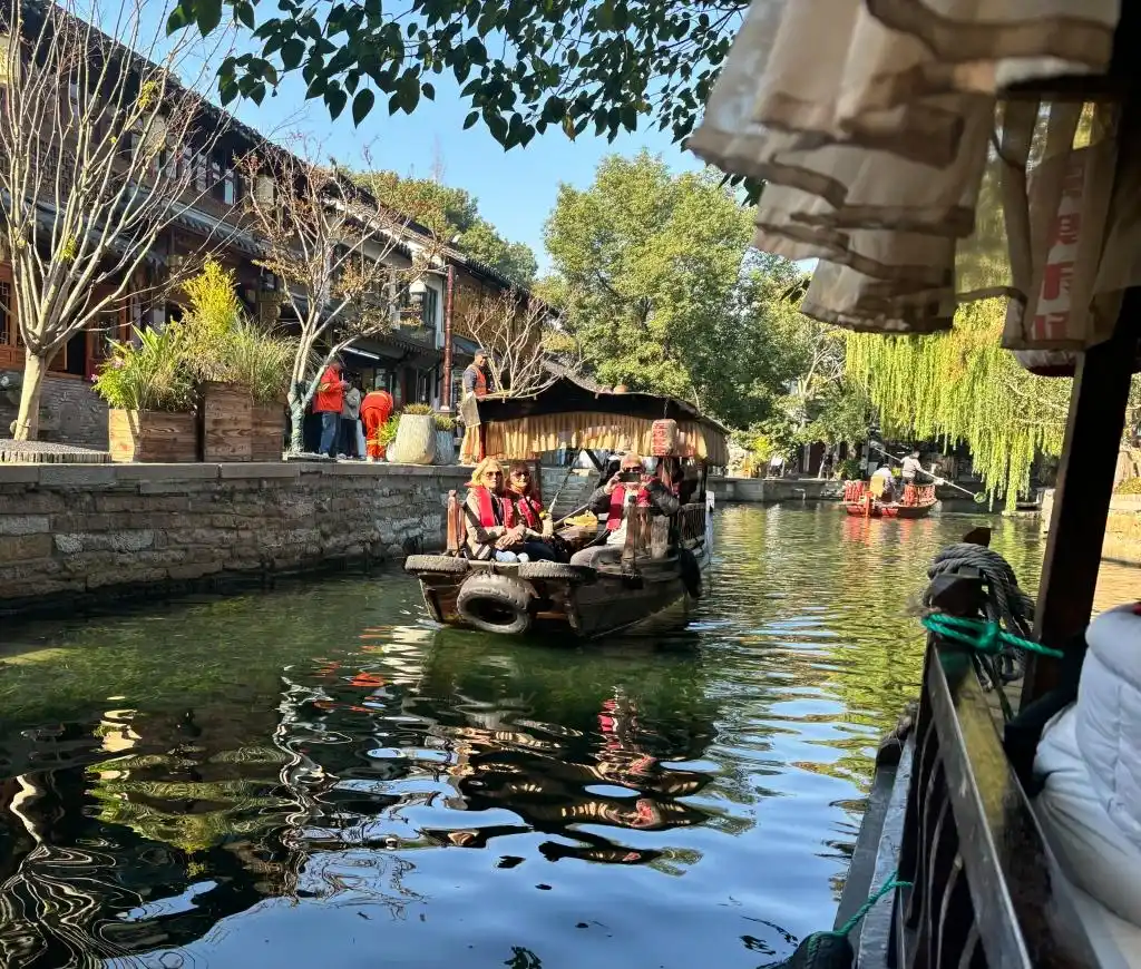 今年前十月上海入境游同比增长近4成，各区暗自铆劲“上新”文旅供给