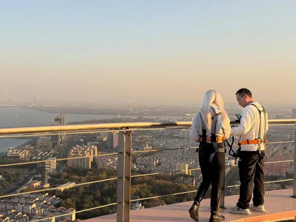 今年前十月上海入境游同比增长近4成，各区暗自铆劲“上新”文旅供给