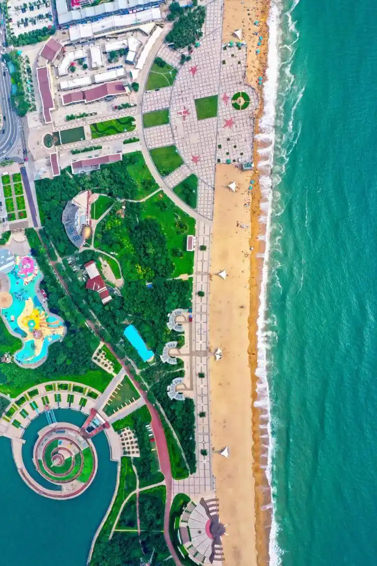 “娇”游日照｜①骑行山海之间 领略海城美景