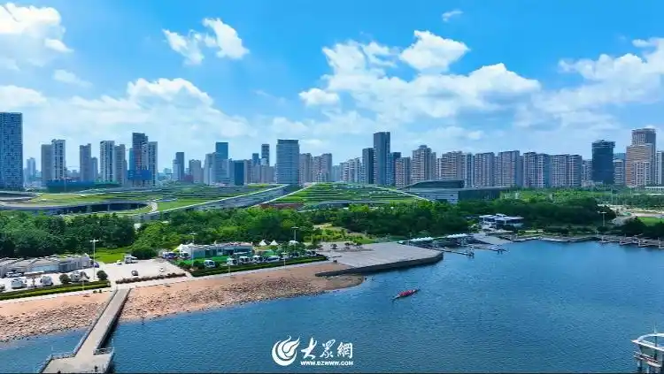 “娇”游日照｜①骑行山海之间 领略海城美景