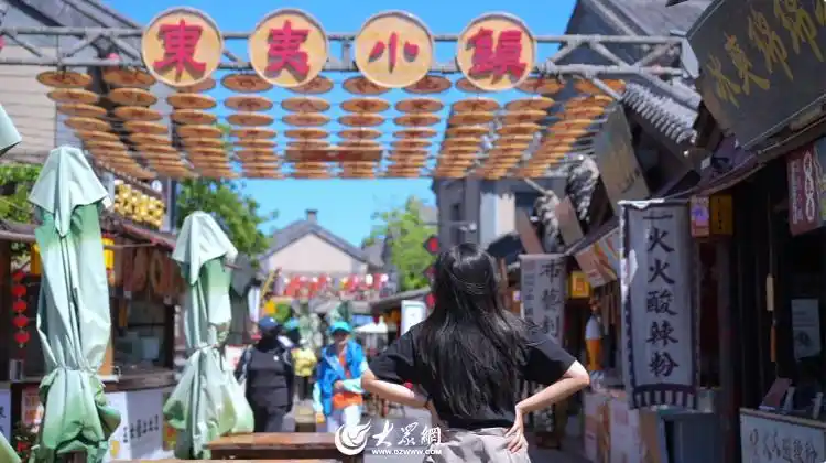 “娇”游日照｜①骑行山海之间 领略海城美景