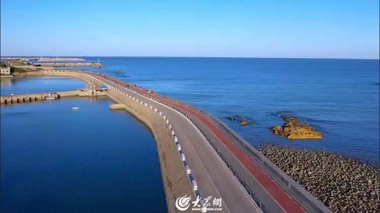 “娇”游日照｜①骑行山海之间 领略海城美景