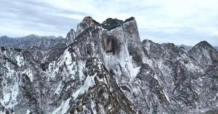 华山与太白山景区发布调整淡季门票价格和运营时间公告
