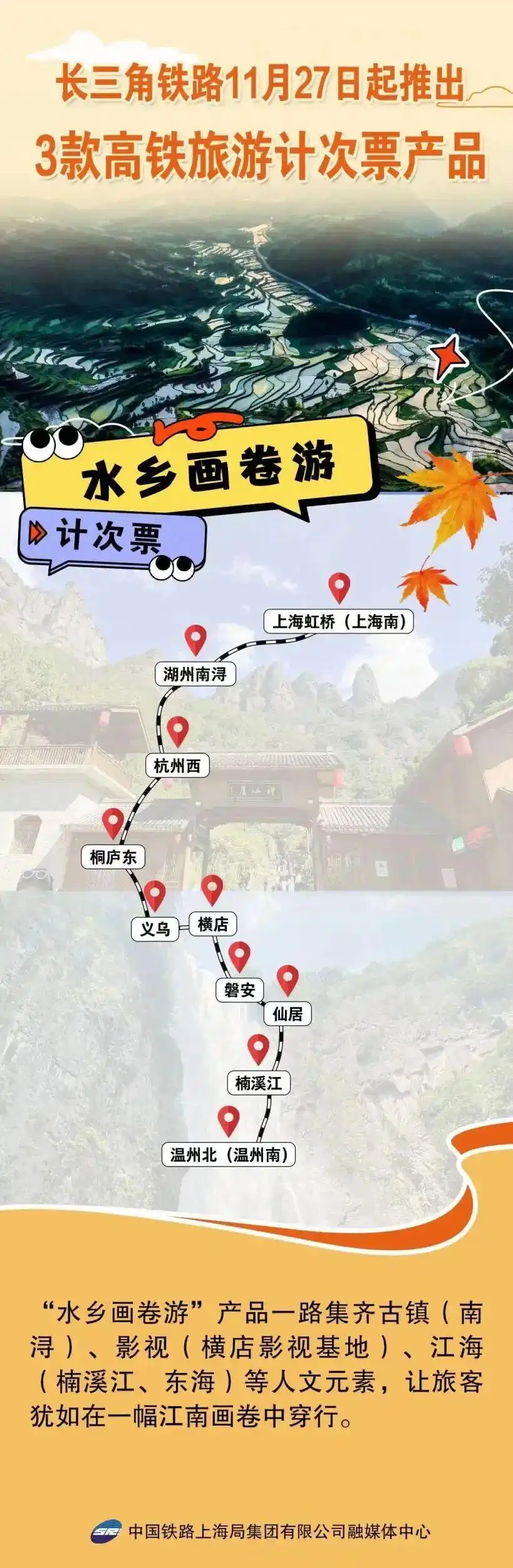 铁路义乌站，新车票来了！