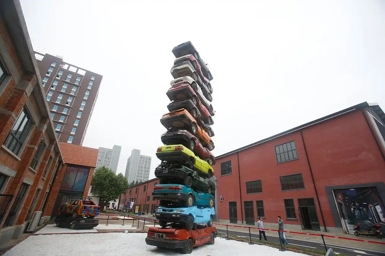 免费逛！郑州这9条特色街区，值得反复打卡→