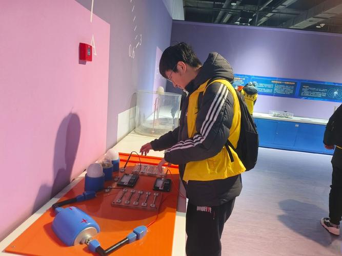 河北安新县局（分公司）组织开展“科学游乐园”系列科普活动