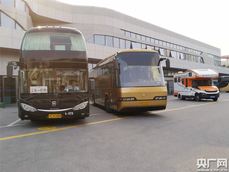 上海推出25条进博会旅游精品线路 可自助可跟团覆盖江浙沪