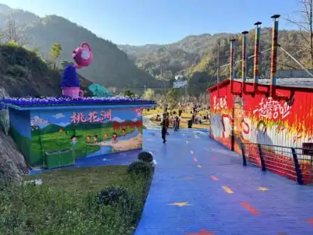 一起来露营吧！竹山解锁一处休闲打卡地