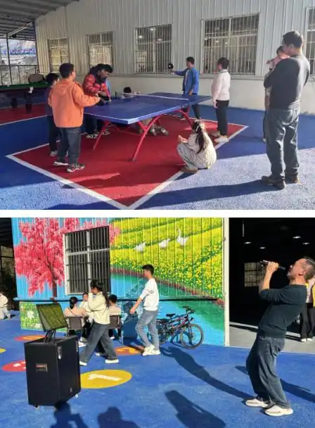 一起来露营吧！竹山解锁一处休闲打卡地