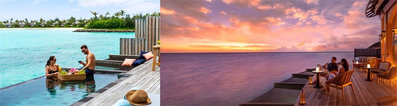 希尔顿马尔代夫阿敏吉里全别墅度假村以「蜜月逸境」礼遇升华浪漫体验