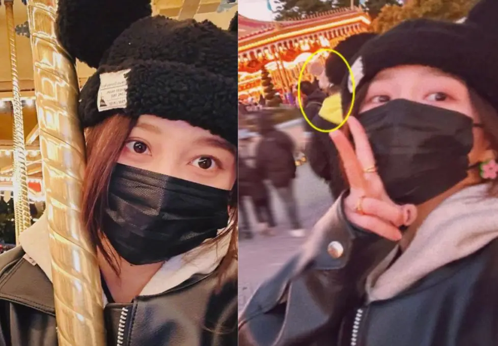 有娃了？医护曝关晓彤怀孕！与鹿晗奉子成婚，日本度假是蜜月旅行