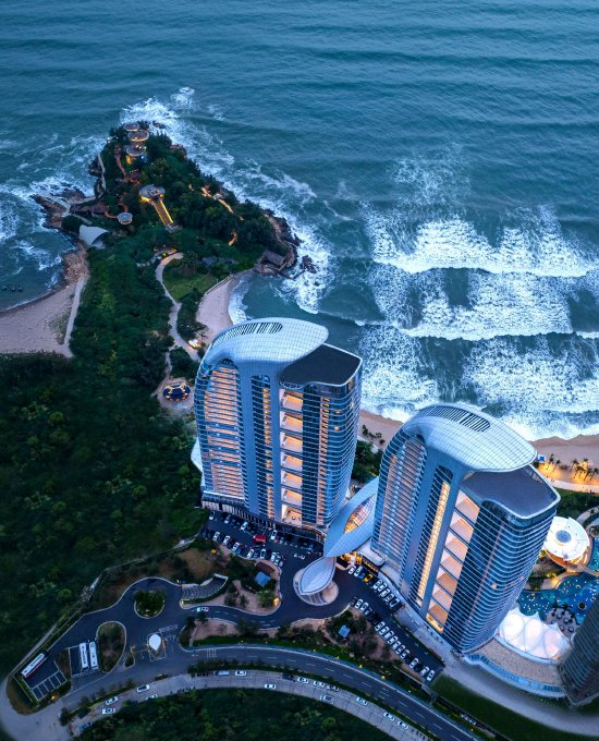 日出东山海度假区开启冬日浪漫缤纷季