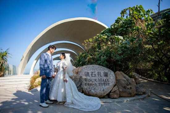 日出东山海度假区开启冬日浪漫缤纷季