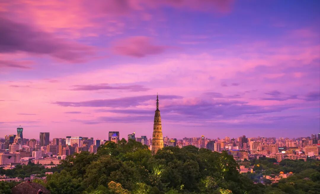 杭州6个值得一去的免费景点，好玩不花钱，拍照超出片，0元游杭州！