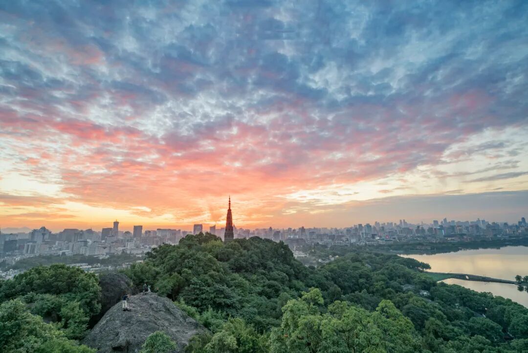 杭州6个值得一去的免费景点，好玩不花钱，拍照超出片，0元游杭州！