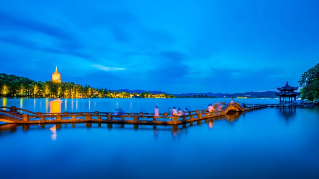 杭州6个值得一去的免费景点，好玩不花钱，拍照超出片，0元游杭州！