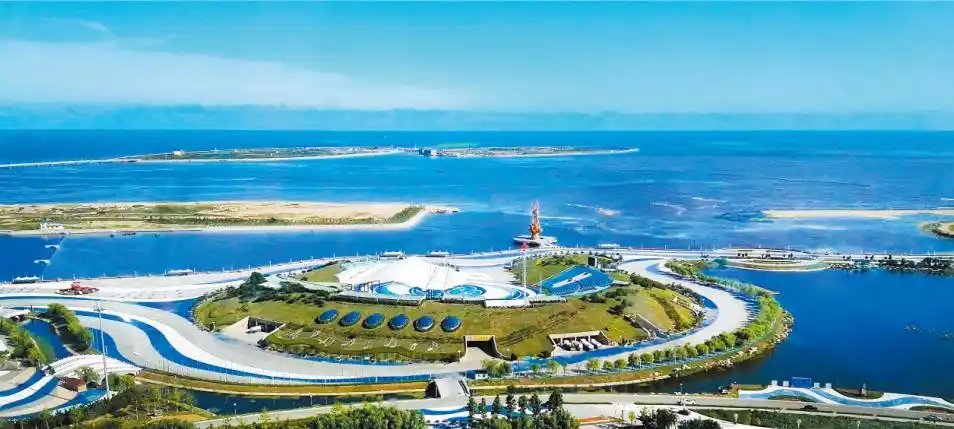 国家级旅游度假区+1，惬意度假周末就出发！