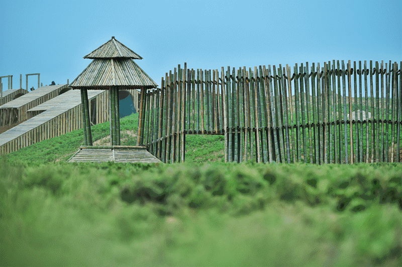 国家级旅游度假区+1，惬意度假周末就出发！