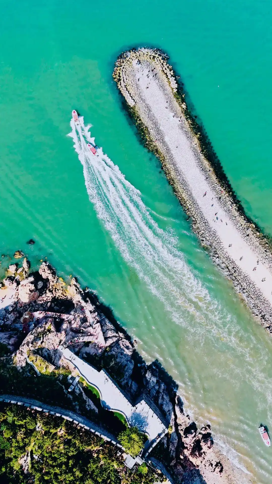 国家级旅游度假区+1，惬意度假周末就出发！