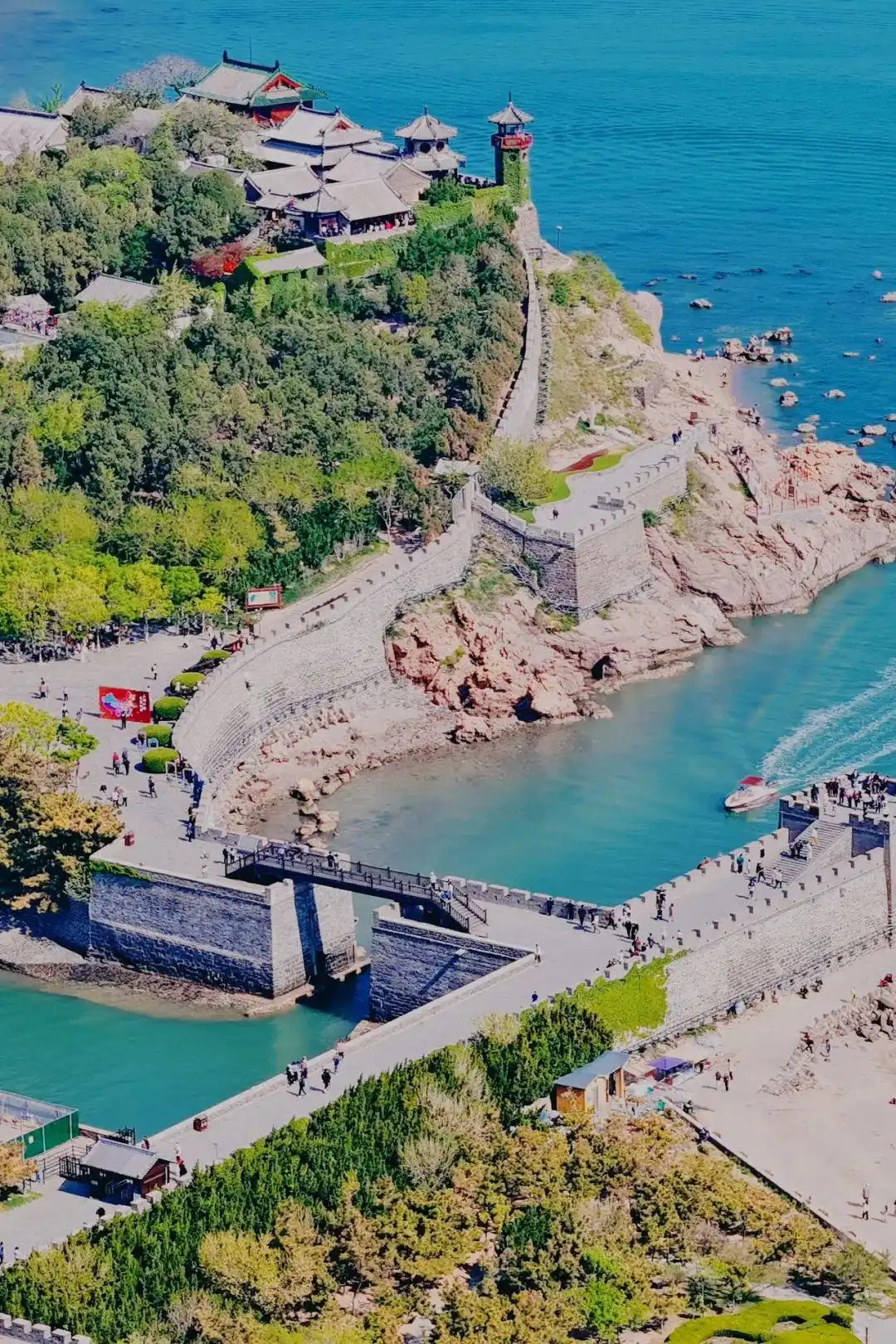 国家级旅游度假区+1，惬意度假周末就出发！