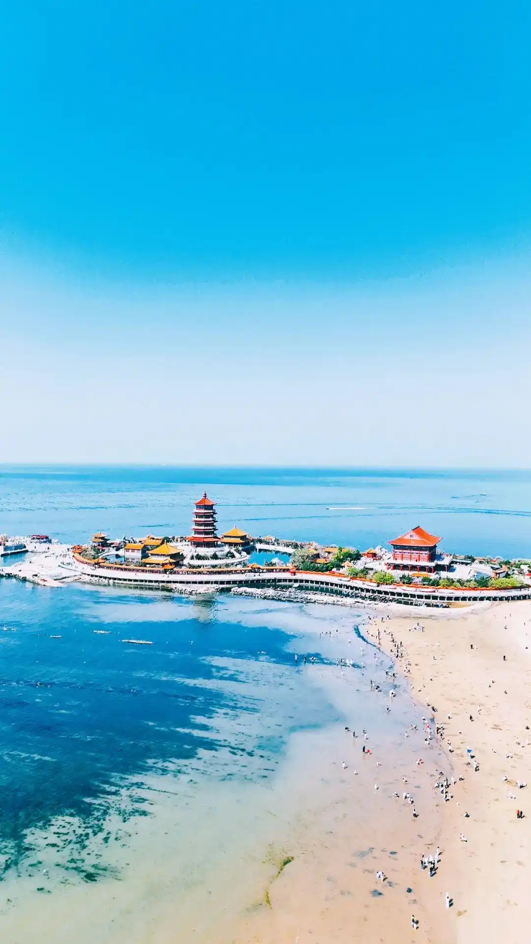 国家级旅游度假区+1，惬意度假周末就出发！