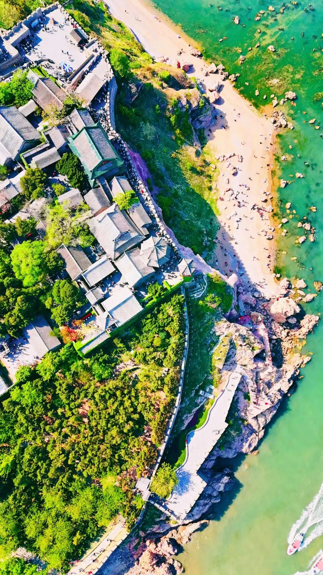 国家级旅游度假区+1，惬意度假周末就出发！