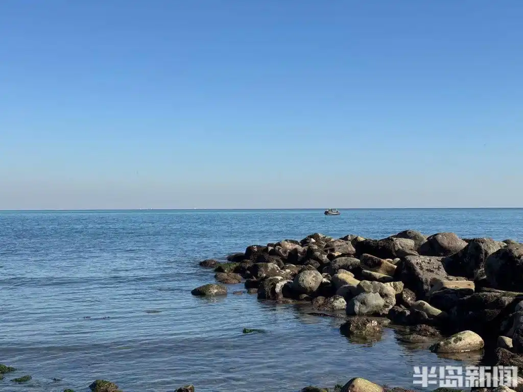 青岛宝藏海岛｜游客爆炸式增长，昔日偏远小岛变身旅游胜地