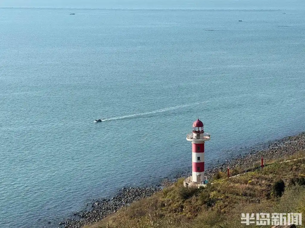 青岛宝藏海岛｜游客爆炸式增长，昔日偏远小岛变身旅游胜地