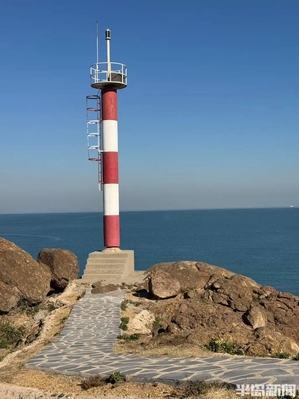 青岛宝藏海岛｜游客爆炸式增长，昔日偏远小岛变身旅游胜地