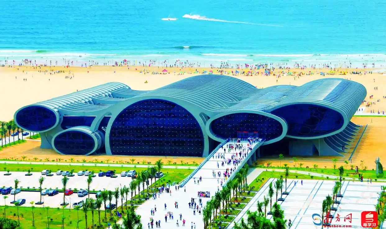 跟着海岛去旅行！十条海岛主题线路带你畅游广东