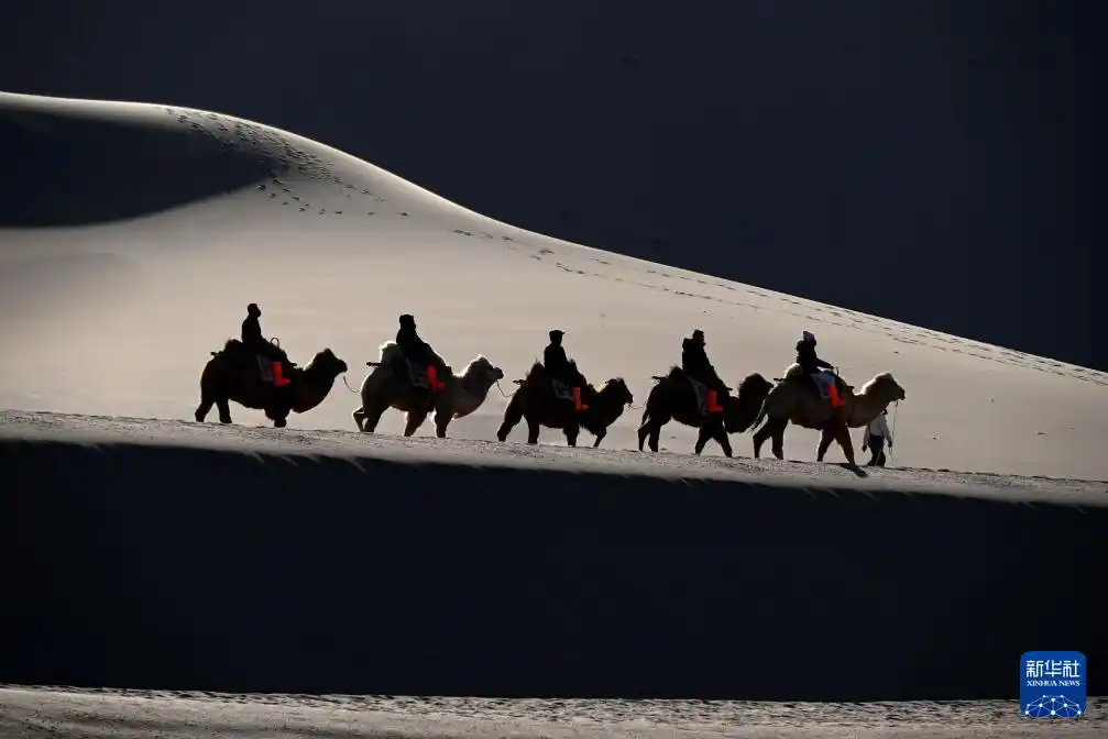 甘肃敦煌：冬春旅游优惠政策开始执行
