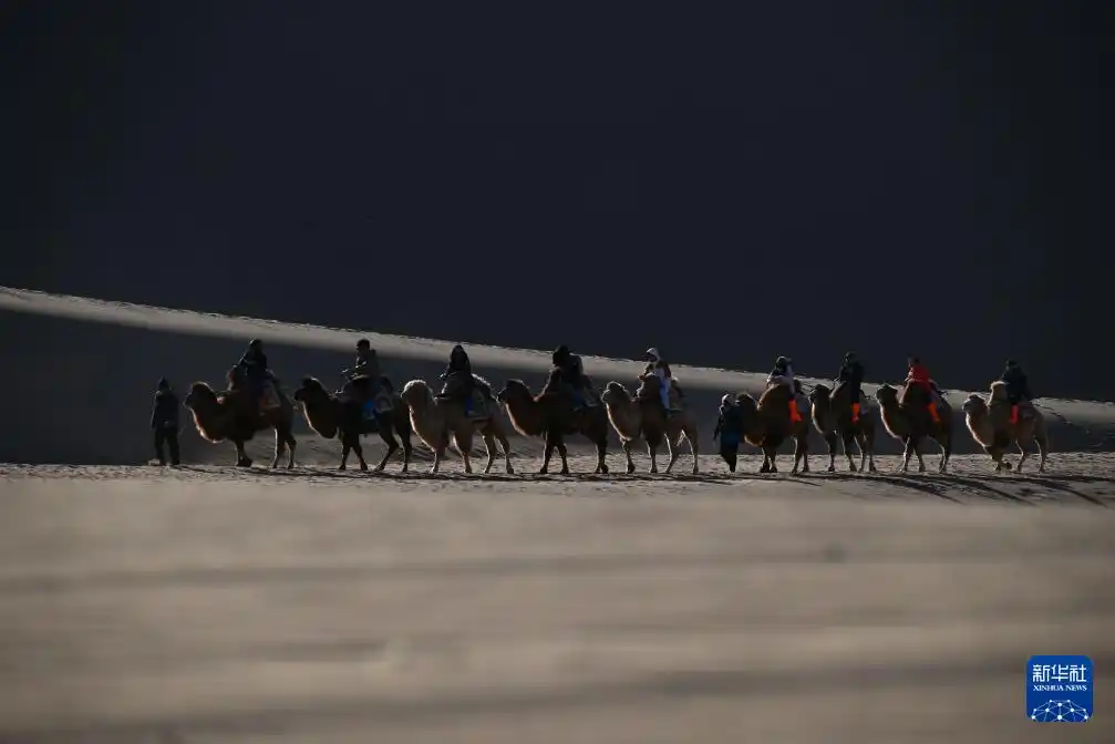 甘肃敦煌：冬春旅游优惠政策开始执行