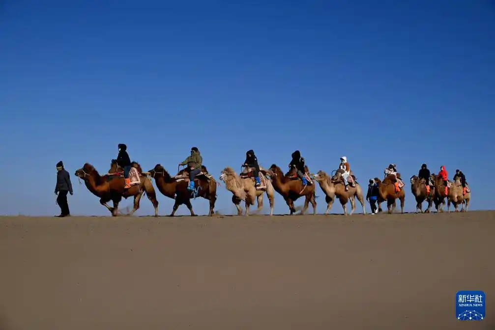 甘肃敦煌：冬春旅游优惠政策开始执行