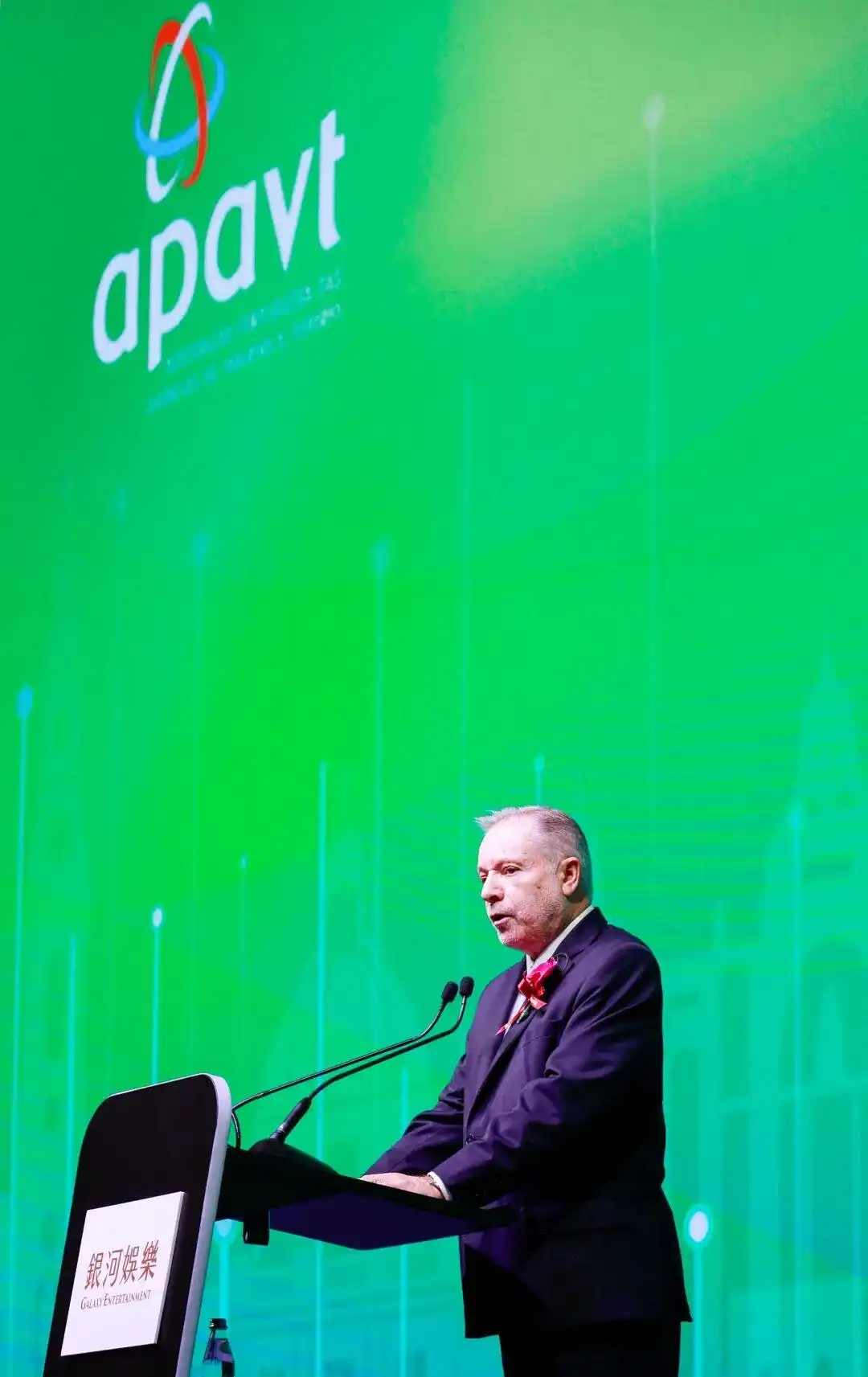 第50届葡萄牙旅行社协会年会在澳门开幕