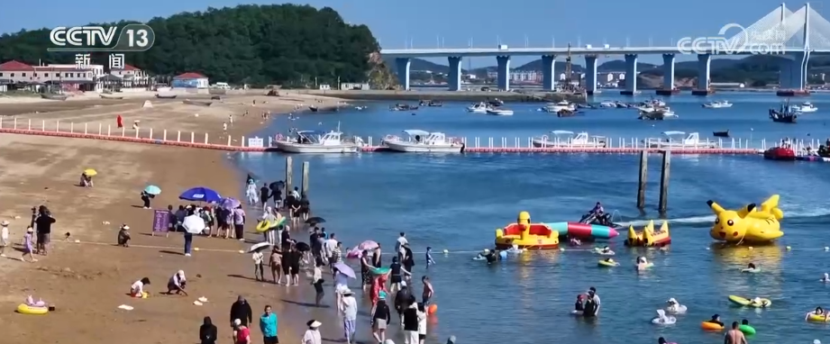 新赛道、新场景激活海岛旅游新活力 这份暑期深度玩海攻略请收好↓
