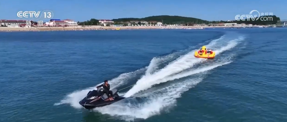 新赛道、新场景激活海岛旅游新活力 这份暑期深度玩海攻略请收好↓