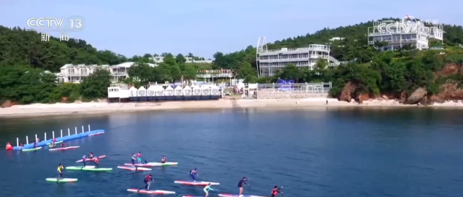 新赛道、新场景激活海岛旅游新活力 这份暑期深度玩海攻略请收好↓