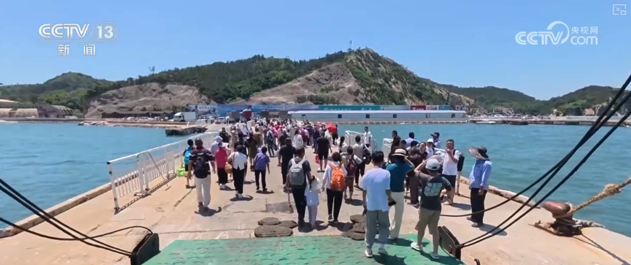 新赛道、新场景激活海岛旅游新活力 这份暑期深度玩海攻略请收好↓