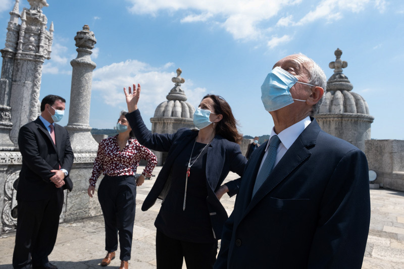 吴姣：疫情之下，中国导游的“葡萄牙春节”