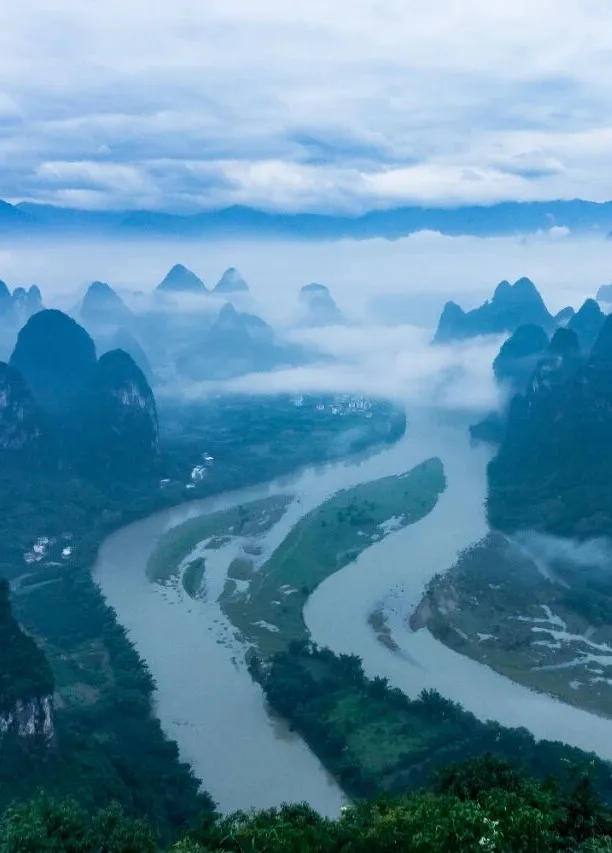 60岁之前，至少要有这10场旅行，争取一年去一个！